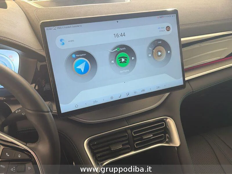 BYD Seal U DM-i Seal U DM-i 1.5 phev Boost 2wd- Gruppo Diba