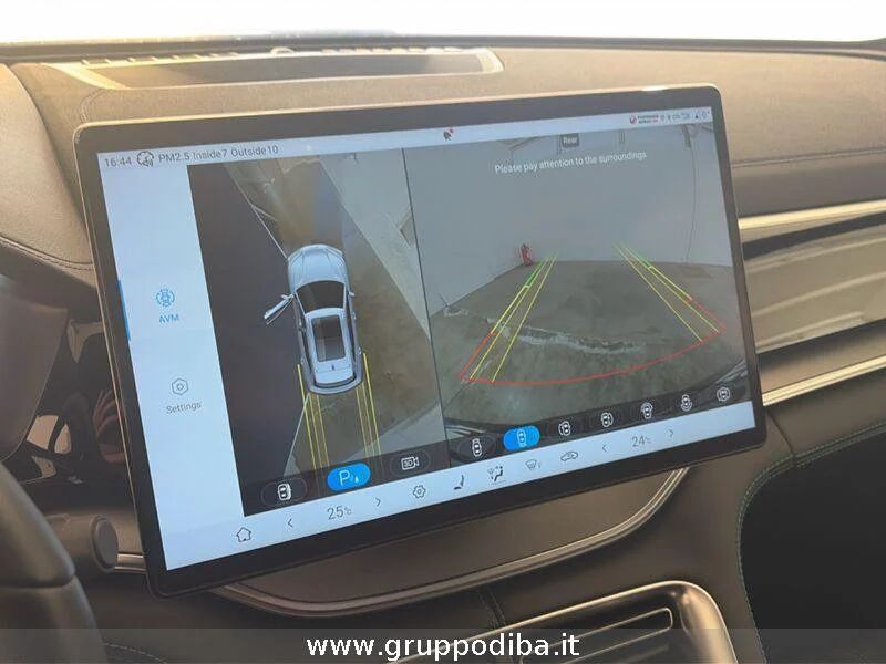 BYD Seal U DM-i Seal U DM-i 1.5 phev Boost 2wd- Gruppo Diba