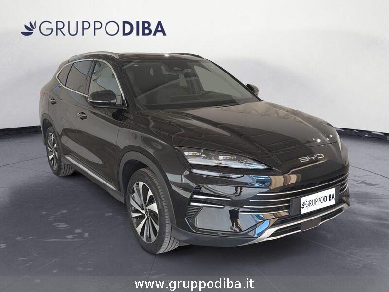 BYD Seal U DM-i Seal U DM-i 1.5 phev Boost 2wd- Gruppo Diba