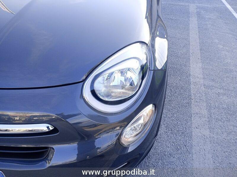 Fiat 500X 500X 1.6 mjt Pop Star 4x2 120cv dct my17- Gruppo Diba