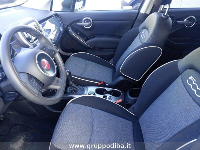 Fiat 500X 500X 1.6 mjt Pop Star 4x2 120cv dct my17- Gruppo Diba