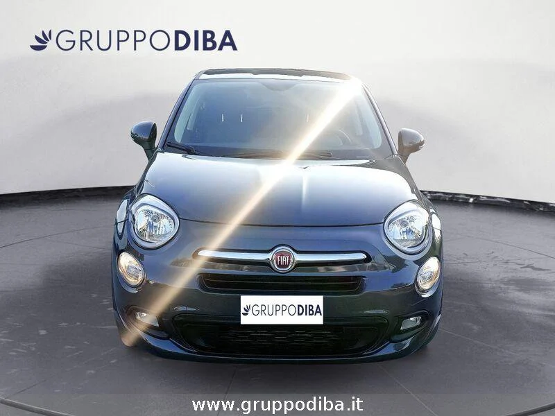 Fiat 500X 500X 1.6 mjt Pop Star 4x2 120cv dct my17- Gruppo Diba