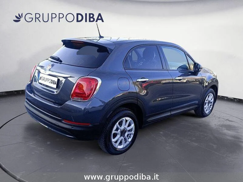 Fiat 500X 500X 1.6 mjt Pop Star 4x2 120cv dct my17- Gruppo Diba
