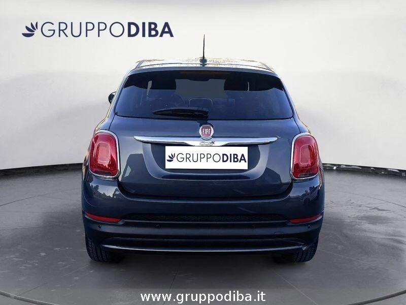 Fiat 500X 500X 1.6 mjt Pop Star 4x2 120cv dct my17- Gruppo Diba