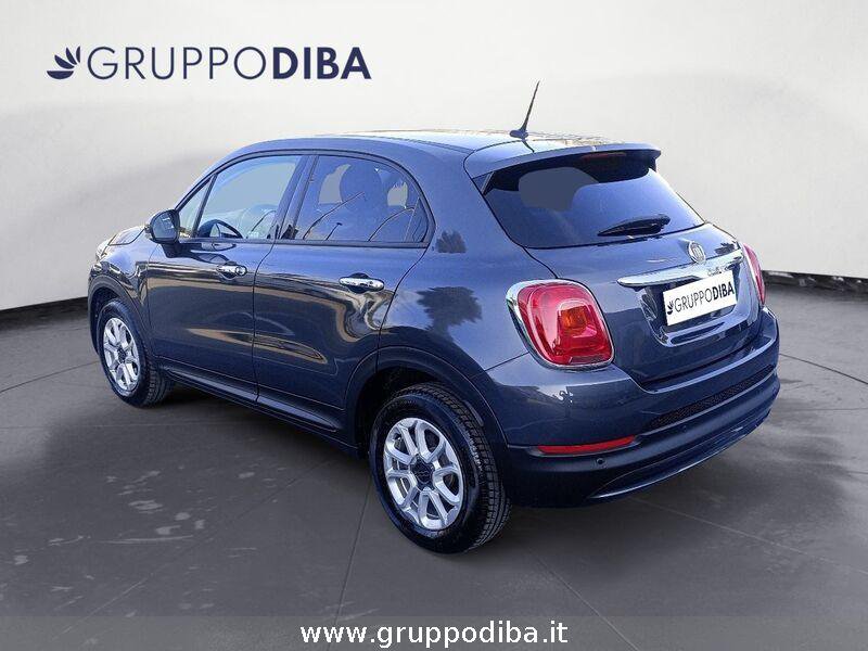 Fiat 500X 500X 1.6 mjt Pop Star 4x2 120cv dct my17- Gruppo Diba