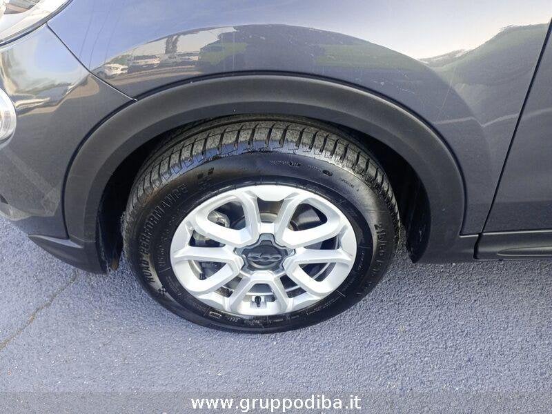 Fiat 500X 500X 1.6 mjt Pop Star 4x2 120cv dct my17- Gruppo Diba