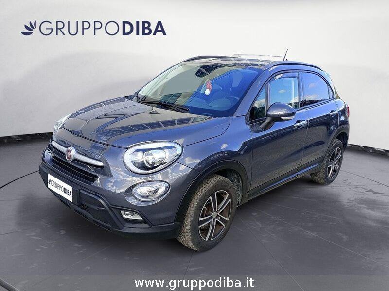 Fiat 500X 500X 2.0 mjt Cross 4x4 140cv auto- Gruppo Diba