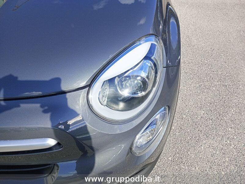 Fiat 500X 500X 2.0 mjt Cross 4x4 140cv auto- Gruppo Diba