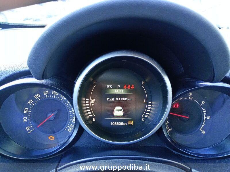 Fiat 500X 500X 2.0 mjt Cross 4x4 140cv auto- Gruppo Diba