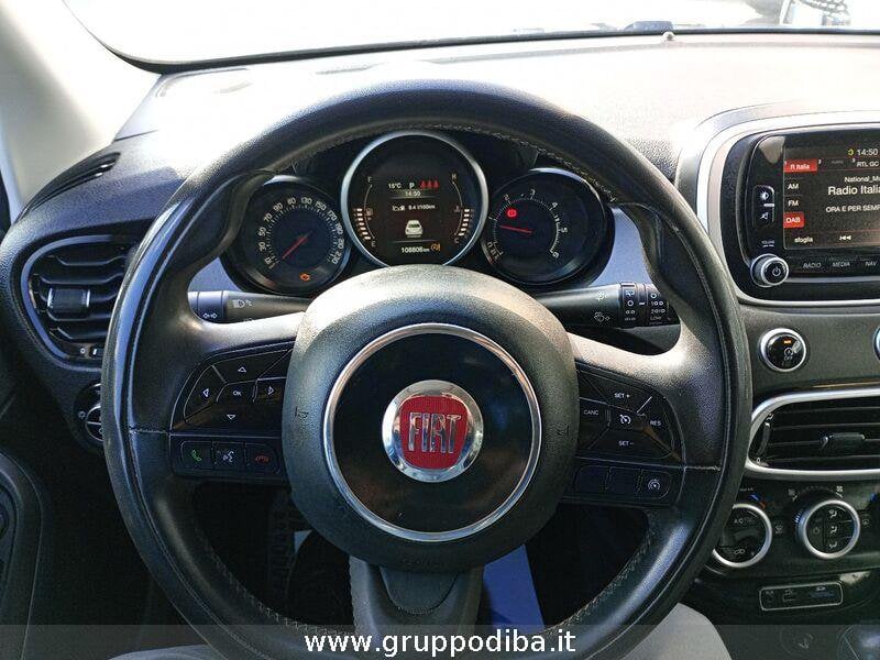 Fiat 500X 500X 2.0 mjt Cross 4x4 140cv auto- Gruppo Diba