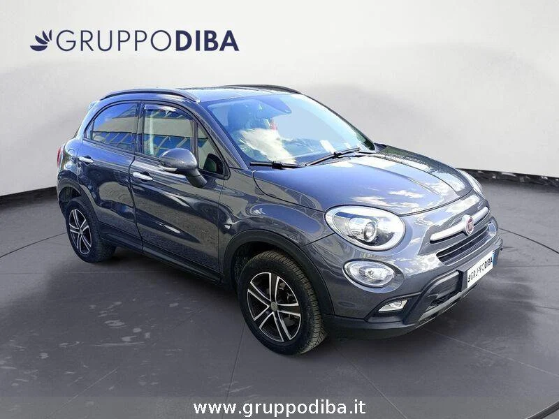 Fiat 500X 500X 2.0 mjt Cross 4x4 140cv auto- Gruppo Diba
