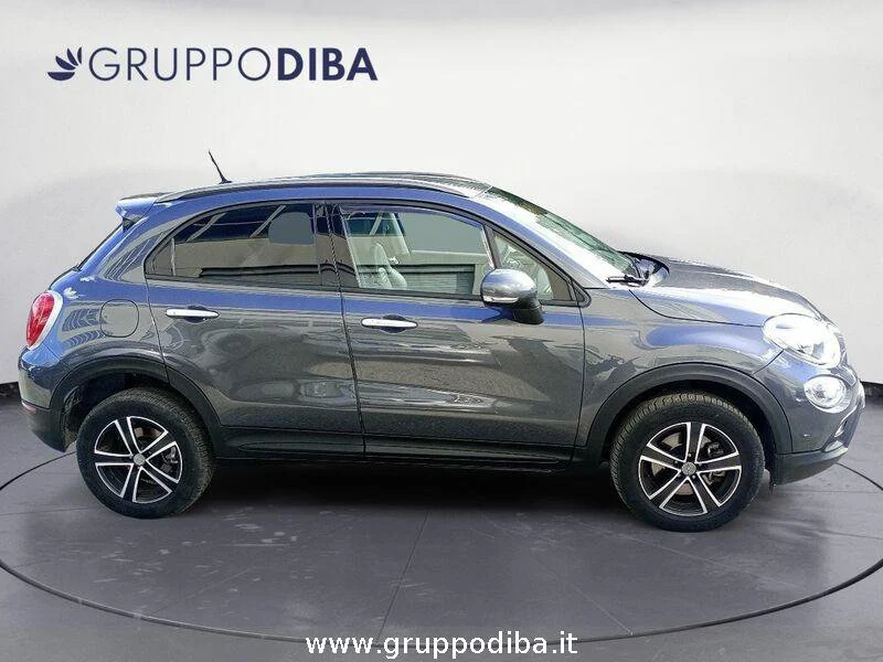 Fiat 500X 500X 2.0 mjt Cross 4x4 140cv auto- Gruppo Diba