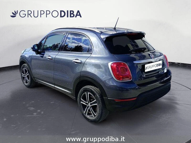 Fiat 500X 500X 2.0 mjt Cross 4x4 140cv auto- Gruppo Diba