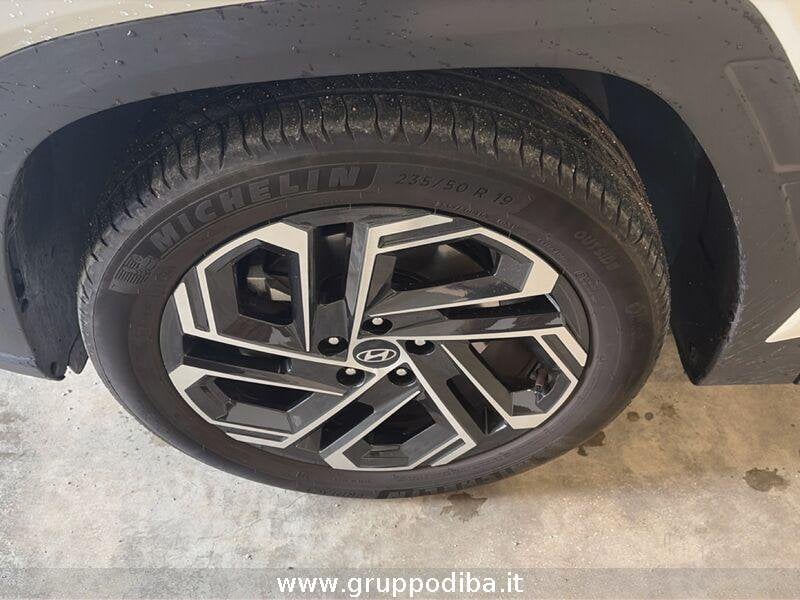 Hyundai Tucson Tucson 1.6 crdi 48V Exellence 2wd dct- Gruppo Diba