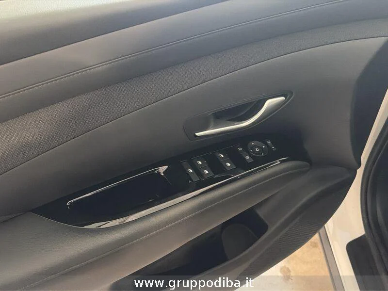 Hyundai Tucson Tucson 1.6 crdi 48V Exellence 2wd dct- Gruppo Diba