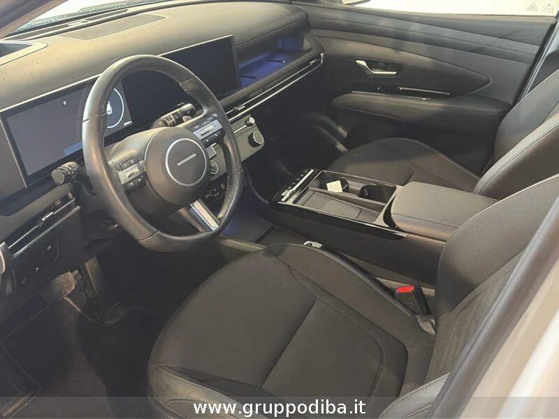 Hyundai Tucson Tucson 1.6 crdi 48V Exellence 2wd dct- Gruppo Diba