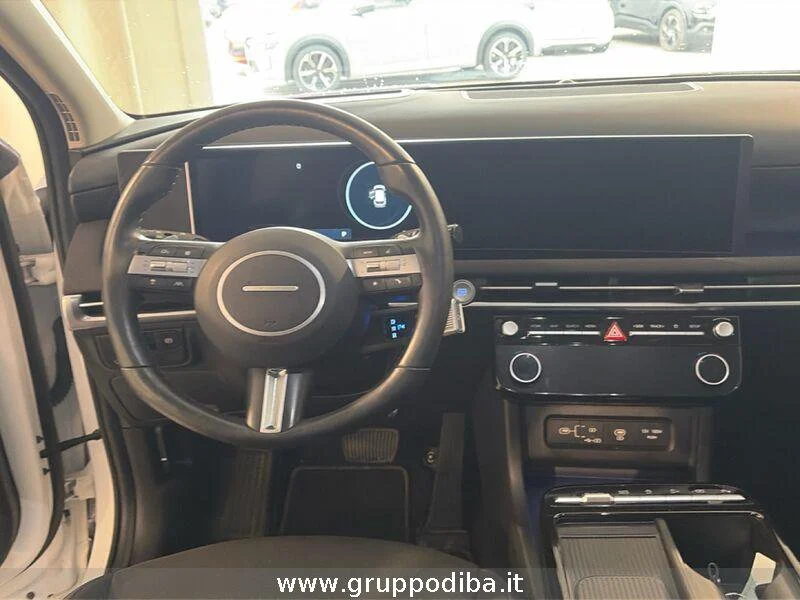 Hyundai Tucson Tucson 1.6 crdi 48V Exellence 2wd dct- Gruppo Diba