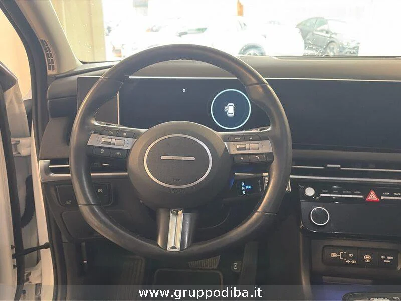 Hyundai Tucson Tucson 1.6 crdi 48V Exellence 2wd dct- Gruppo Diba