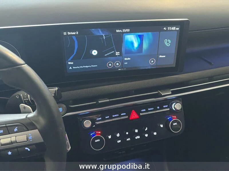 Hyundai Tucson Tucson 1.6 crdi 48V Exellence 2wd dct- Gruppo Diba