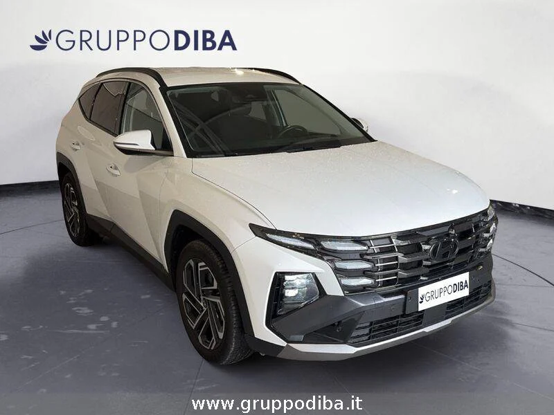 Hyundai Tucson Tucson 1.6 crdi 48V Exellence 2wd dct- Gruppo Diba