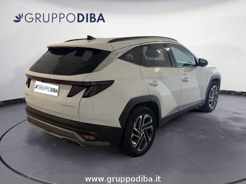 Hyundai Tucson Tucson 1.6 crdi 48V Exellence 2wd dct- Gruppo Diba