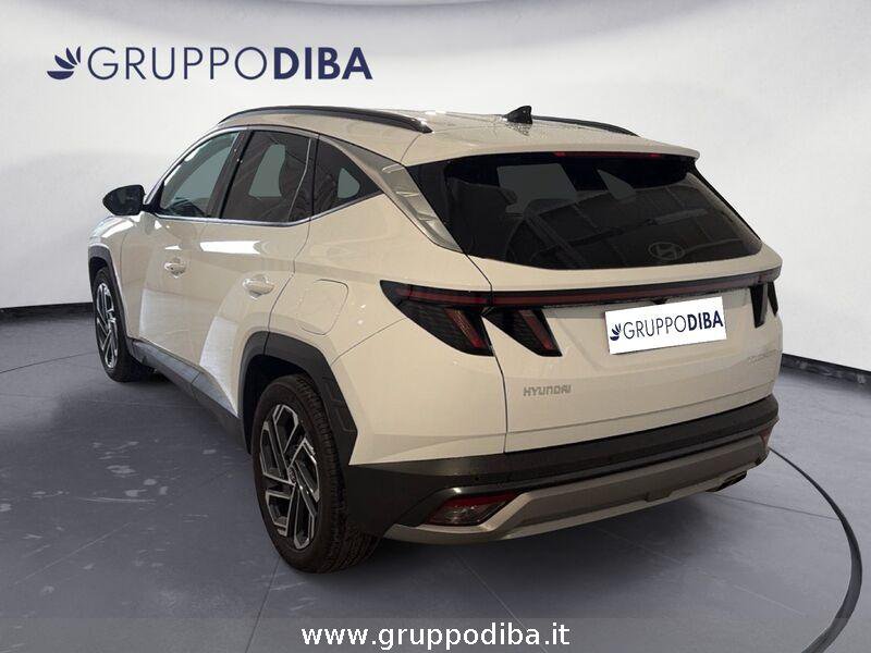 Hyundai Tucson Tucson 1.6 crdi 48V Exellence 2wd dct- Gruppo Diba