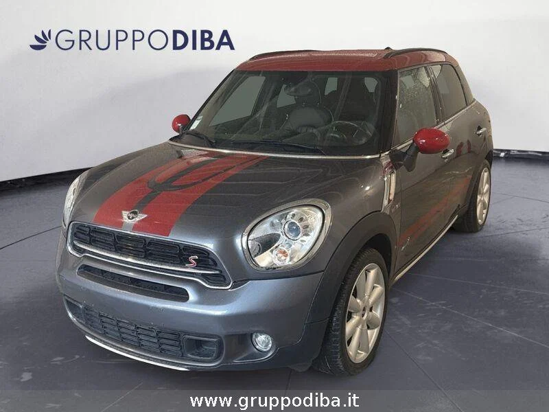 MINI Countryman Mini Countryman 2.0 Cooper SD Park Lane Plus all4- Gruppo Diba