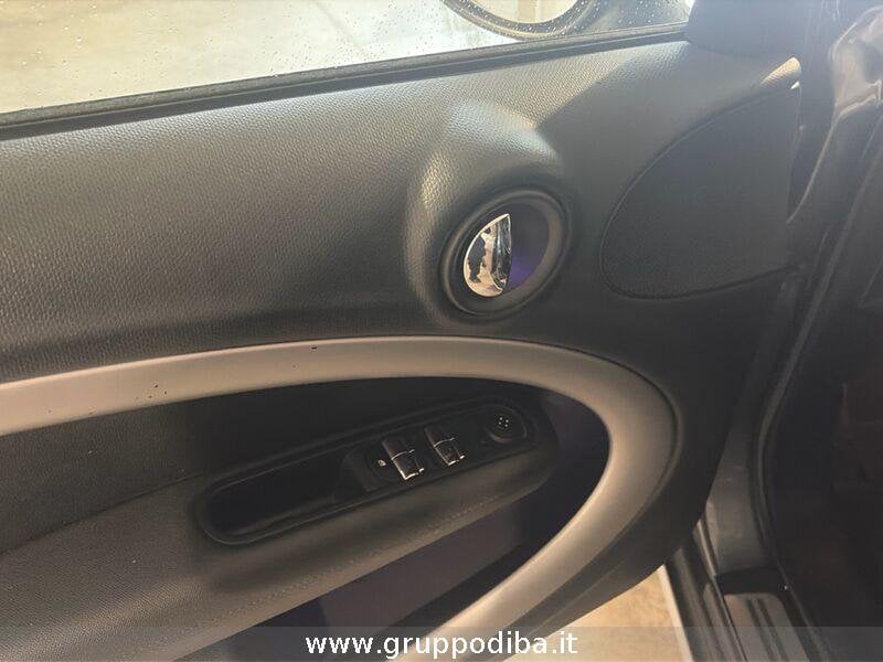 MINI Countryman Mini Countryman 2.0 Cooper SD Park Lane Plus all4- Gruppo Diba