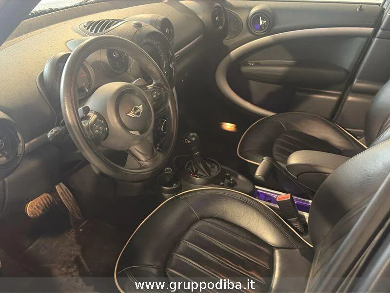 MINI Countryman Mini Countryman 2.0 Cooper SD Park Lane Plus all4- Gruppo Diba