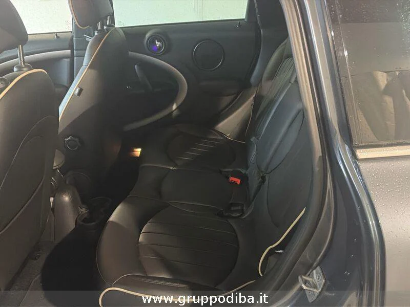 MINI Countryman Mini Countryman 2.0 Cooper SD Park Lane Plus all4- Gruppo Diba