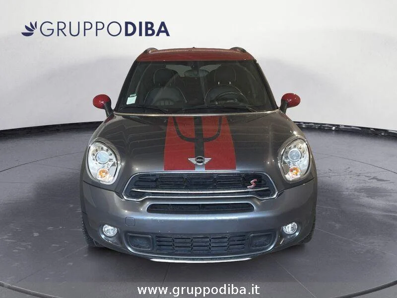 MINI Countryman Mini Countryman 2.0 Cooper SD Park Lane Plus all4- Gruppo Diba