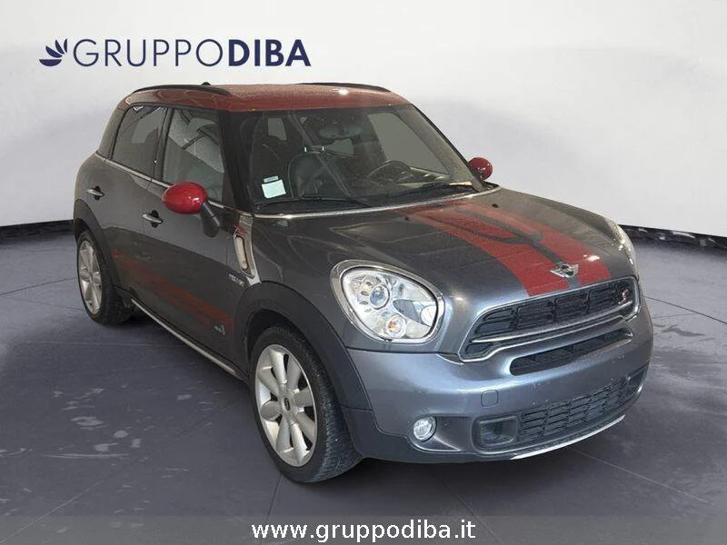 MINI Countryman Mini Countryman 2.0 Cooper SD Park Lane Plus all4- Gruppo Diba