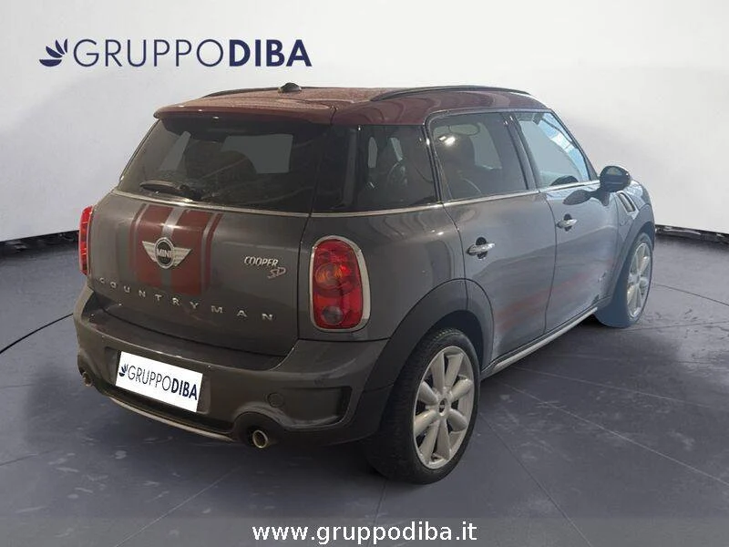 MINI Countryman Mini Countryman 2.0 Cooper SD Park Lane Plus all4- Gruppo Diba