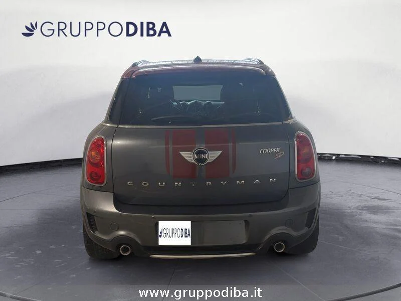MINI Countryman Mini Countryman 2.0 Cooper SD Park Lane Plus all4- Gruppo Diba