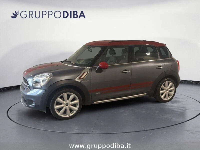 MINI Countryman Mini Countryman 2.0 Cooper SD Park Lane Plus all4- Gruppo Diba