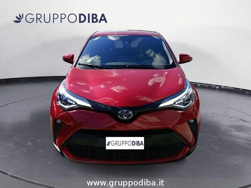Toyota C-HR C-HR 1.8h Trend e-cvt- Gruppo Diba