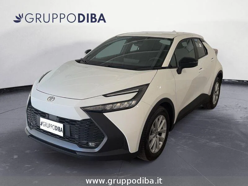 Toyota C-HR C-HR 1.8 hev Active fwd e-cvt- Gruppo Diba