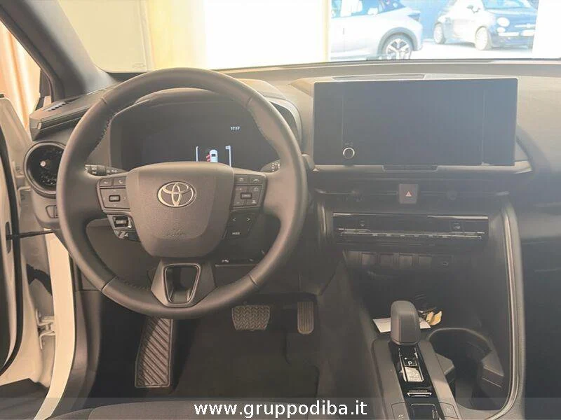 Toyota C-HR C-HR 1.8 hev Active fwd e-cvt- Gruppo Diba