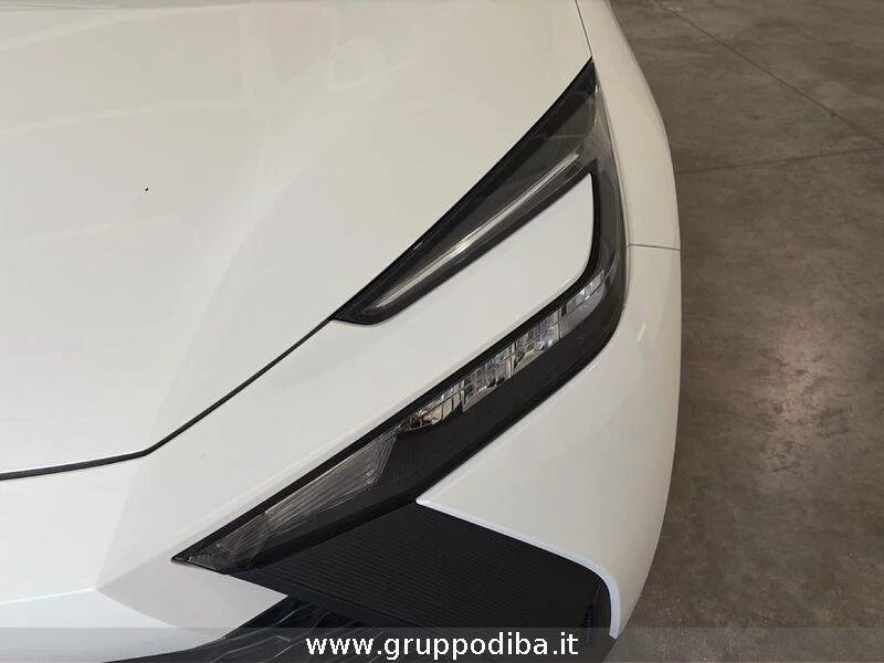 Toyota C-HR C-HR 1.8 hev Active fwd e-cvt- Gruppo Diba
