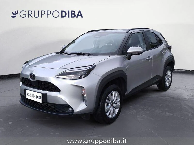 Toyota Yaris Cross Yaris Cross 1.5h Active fwd 115cv e-cvt- Gruppo Diba