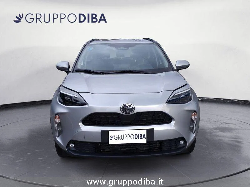 Toyota Yaris Cross Yaris Cross 1.5h Active fwd 115cv e-cvt- Gruppo Diba
