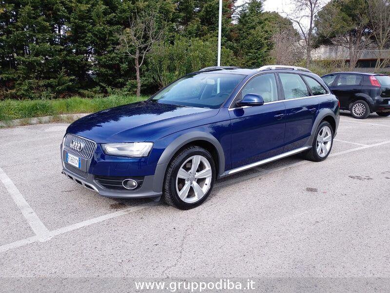Audi A4 allroad quattro allroad 2.0 tdi 150cv- Gruppo Diba
