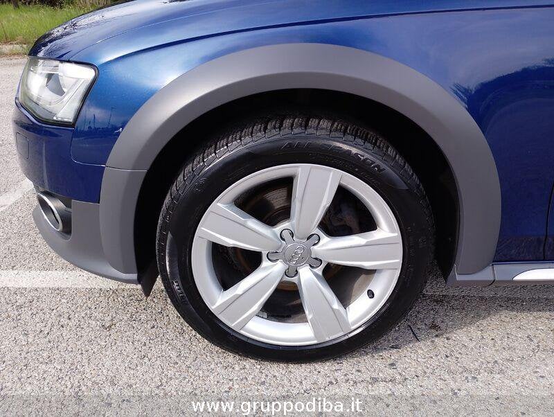 Audi A4 allroad quattro allroad 2.0 tdi 150cv- Gruppo Diba