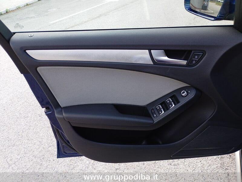 Audi A4 allroad quattro allroad 2.0 tdi 150cv- Gruppo Diba