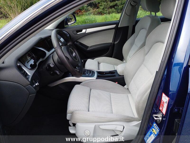 Audi A4 allroad quattro allroad 2.0 tdi 150cv- Gruppo Diba