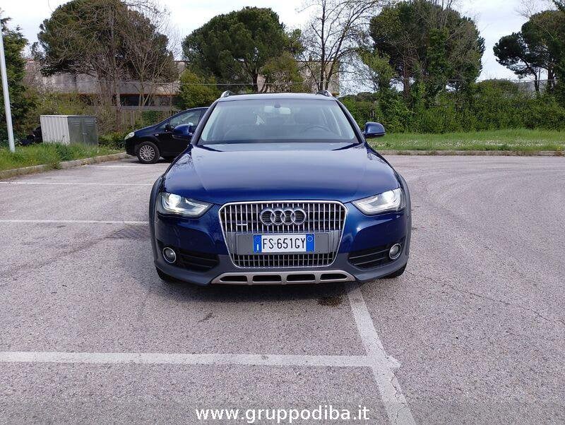 Audi A4 allroad quattro allroad 2.0 tdi 150cv- Gruppo Diba