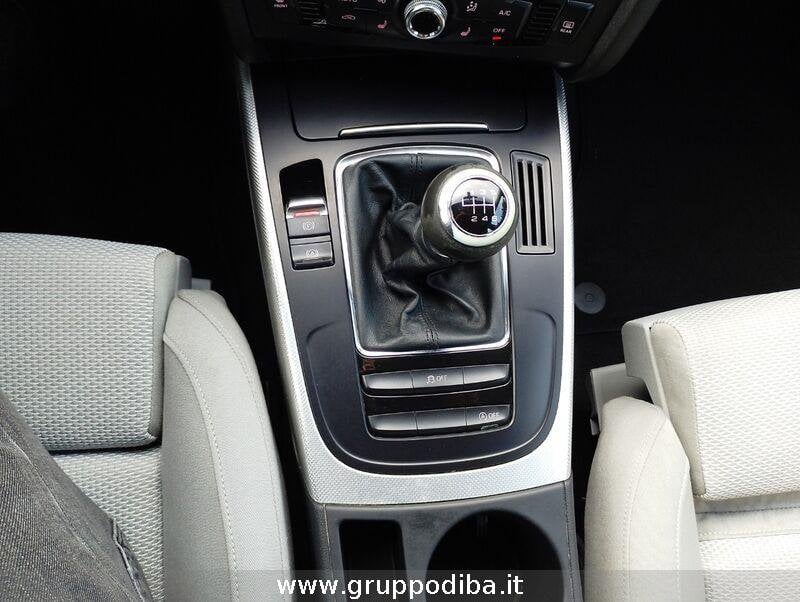 Audi A4 allroad quattro allroad 2.0 tdi 150cv- Gruppo Diba