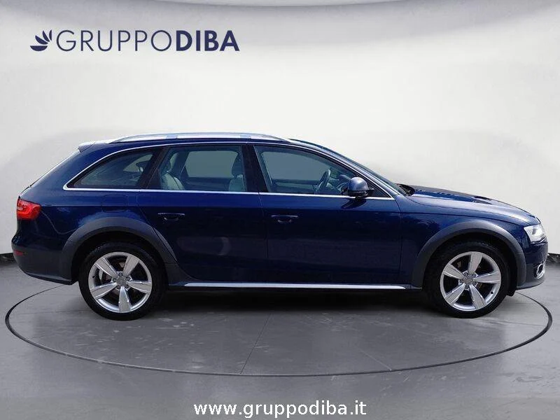 Audi A4 allroad quattro allroad 2.0 tdi 150cv- Gruppo Diba