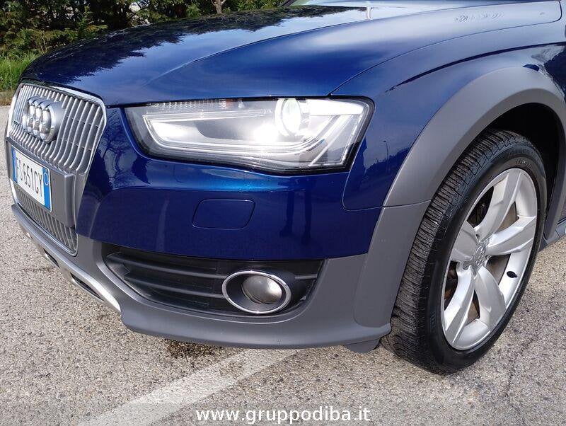 Audi A4 allroad quattro allroad 2.0 tdi 150cv- Gruppo Diba