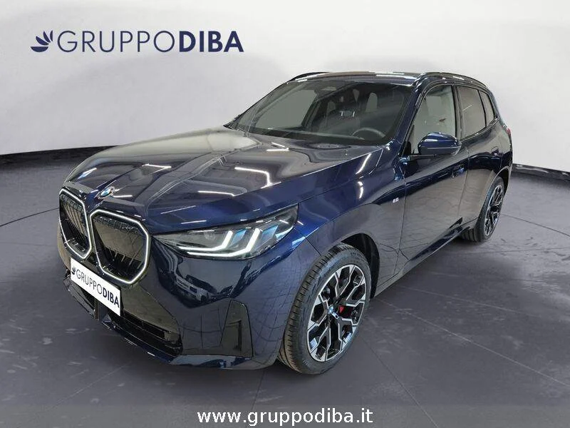 BMW X3 X3 xdrive20d MSport Pro auto- Gruppo Diba